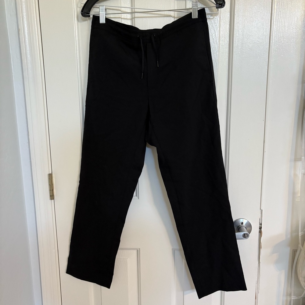 Sandro Black Pants